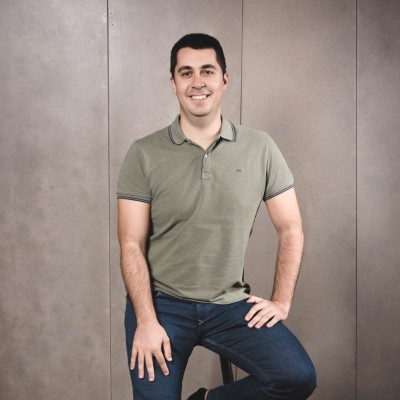 Filipe Sousa portrait